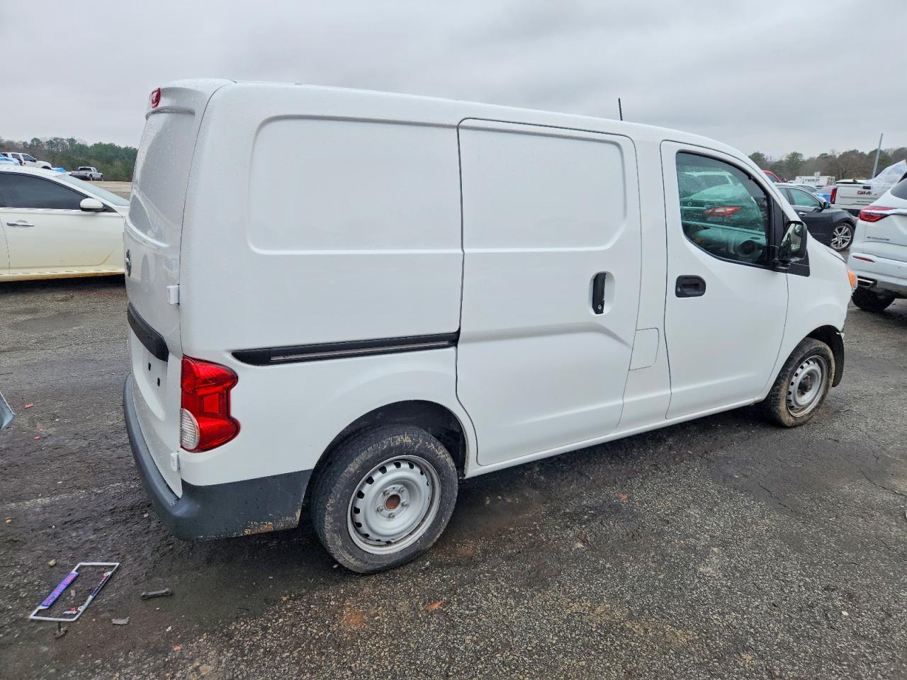 2020 Nissan NV200 2.5S