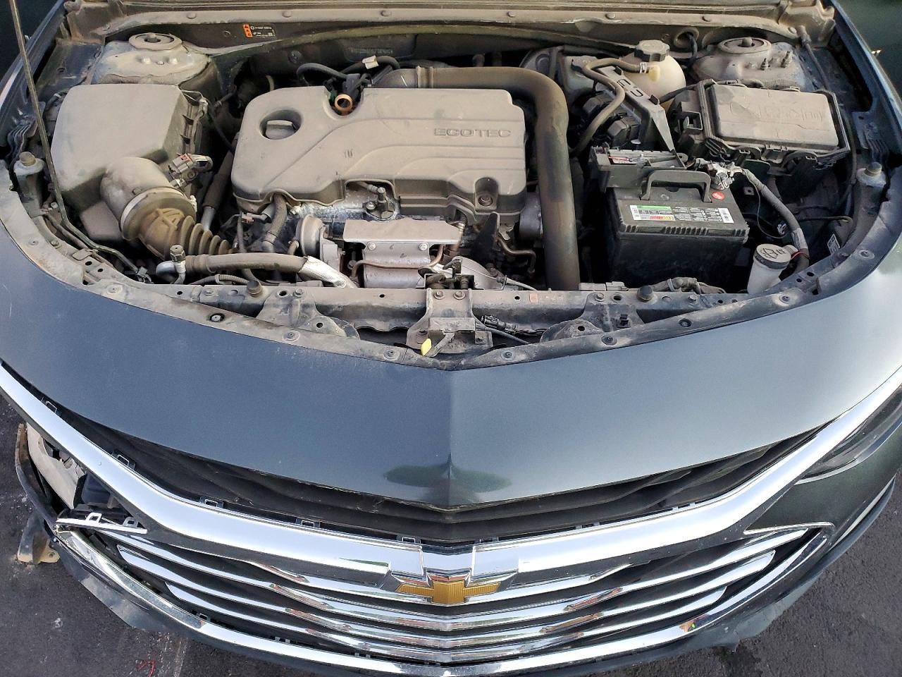 2020 Chevrolet Malibu lt