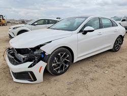 KIA salvage cars for sale: 2025 KIA K5 ex