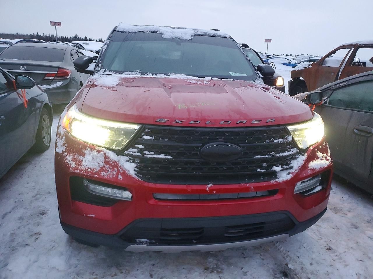 2020 Ford Explorer xlt