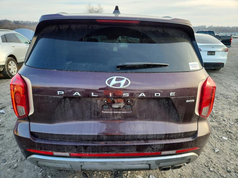 2024 Hyundai Palisade sel Premium