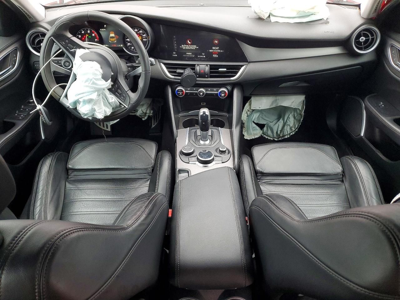 2017 Alfa Romeo Giulia ti Q4