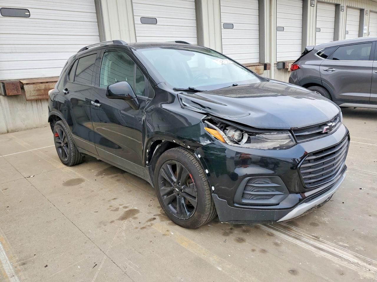 2019 Chevrolet Trax 1LT