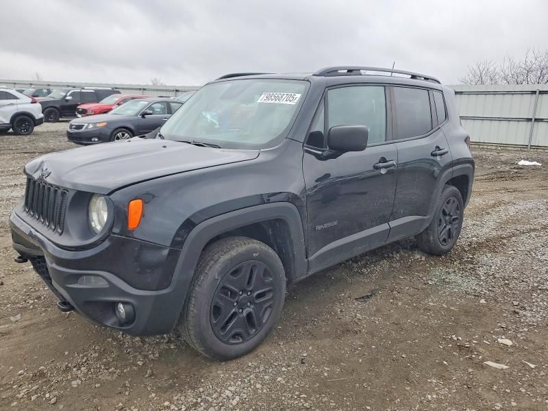 2018 Jeep Renegade Sport