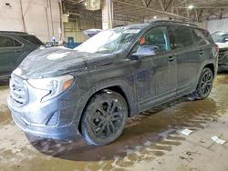 GMC salvage cars for sale: 2020 GMC Terrain sle