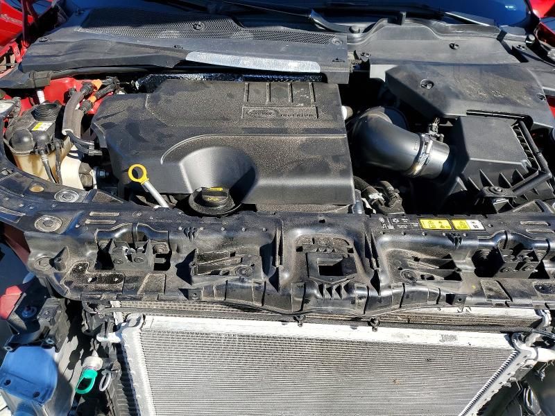 2023 Land Rover Range Rover Evoque R-dynamic s