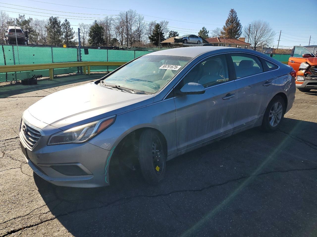 2016 Hyundai Sonata se