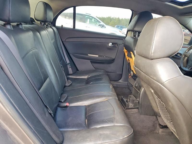 2012 Chevrolet Malibu ltz