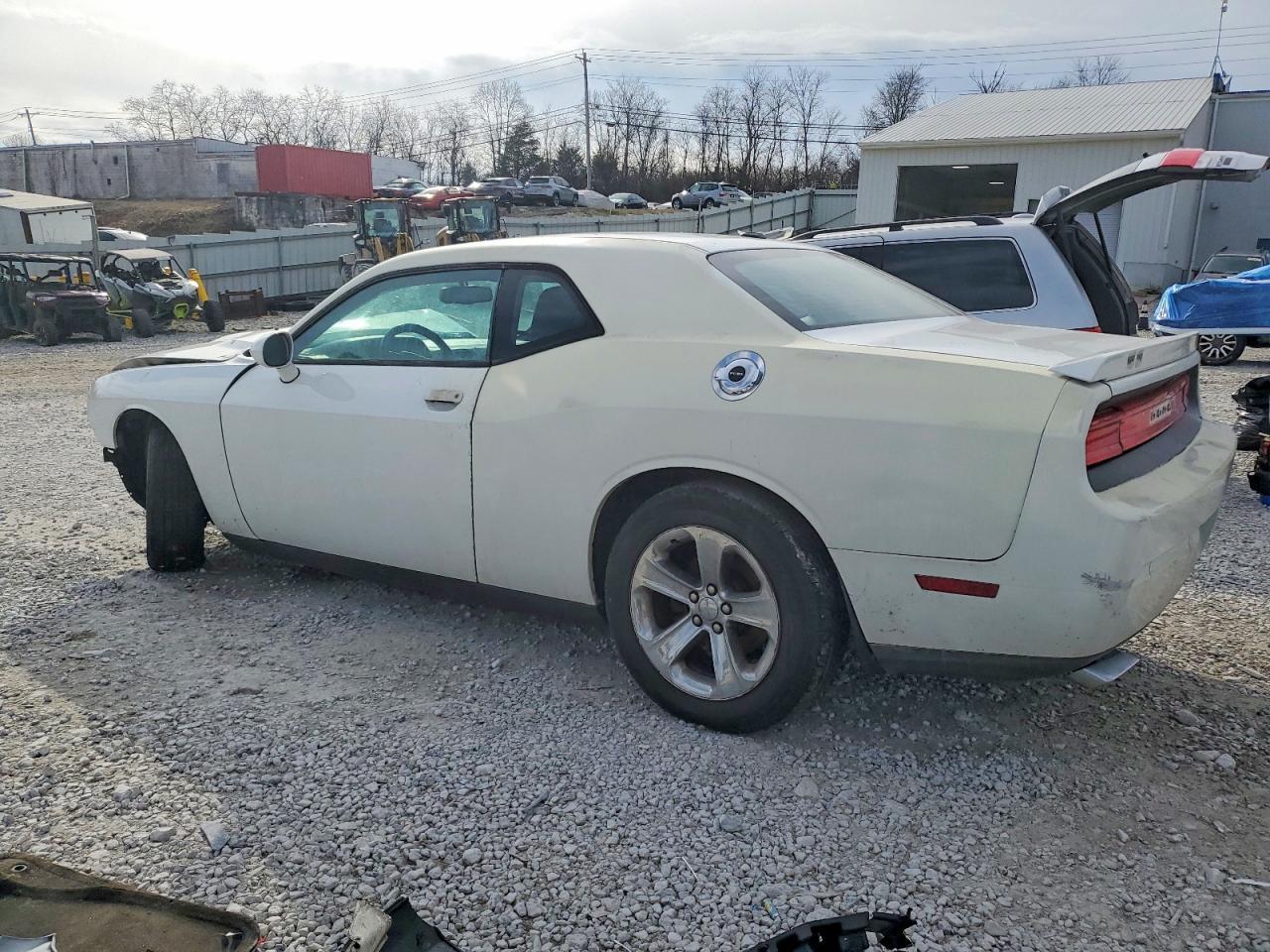 2014 Dodge Challenger sxt