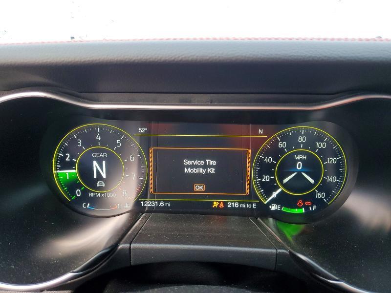 2021 Ford Mustang gt