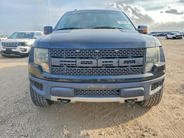 2012 Ford F150 svt Raptor