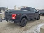 2016 Ford F150 Super Cab