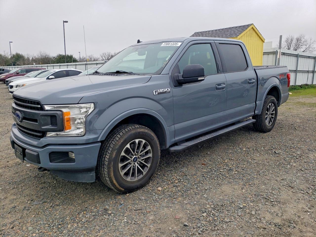 2019 Ford F150 Supercrew