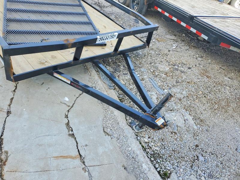 2026 Bama Built Utility Trailer