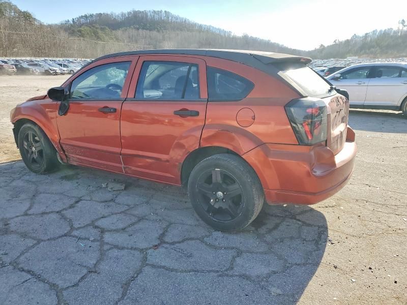 2007 Dodge Caliber sxt