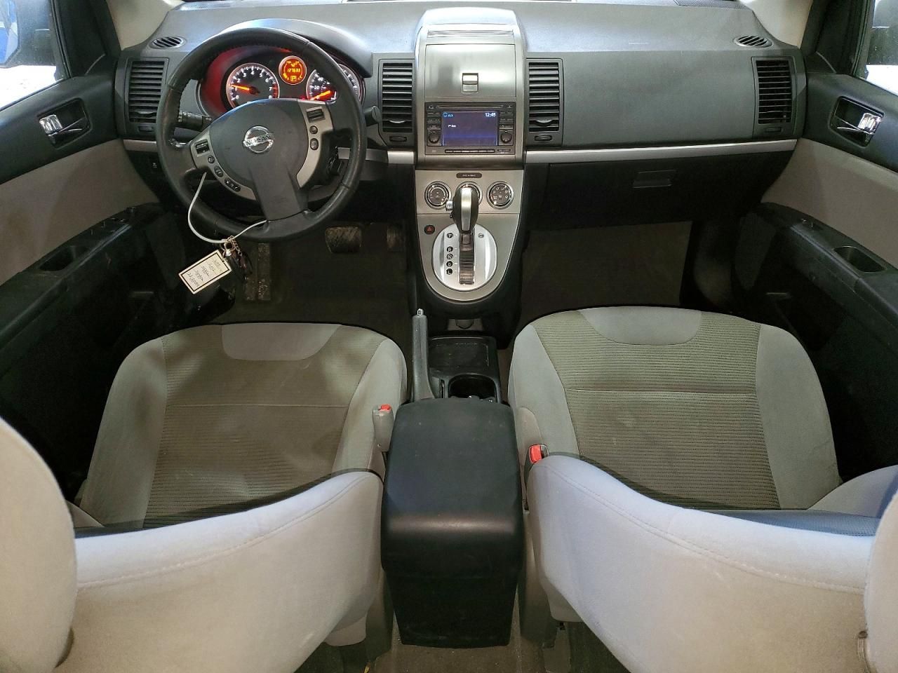 2012 Nissan Sentra 2.0