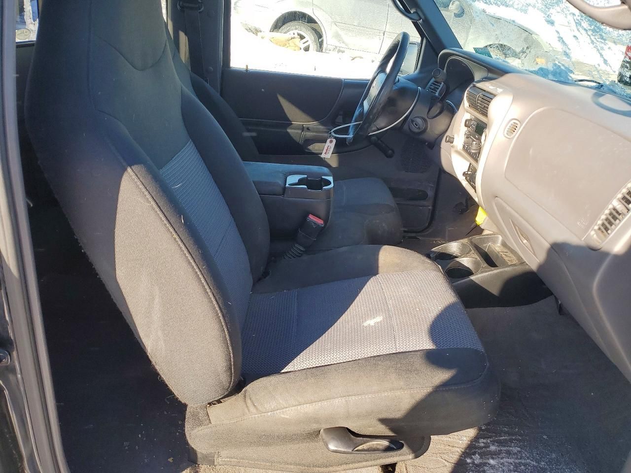 2003 Ford Ranger Super cab