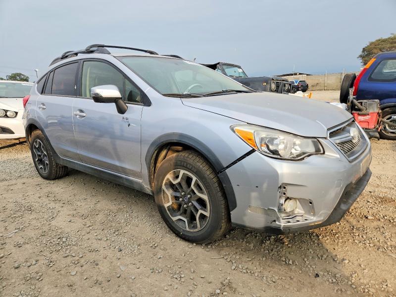 2016 Subaru Crosstrek Limited