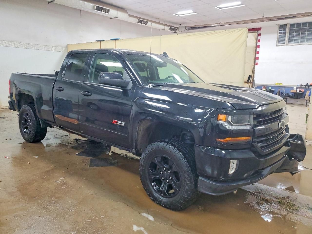 2016 Chevrolet Silverado K1500 lt