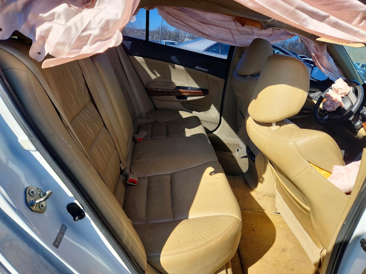 2012 Honda Accord exl