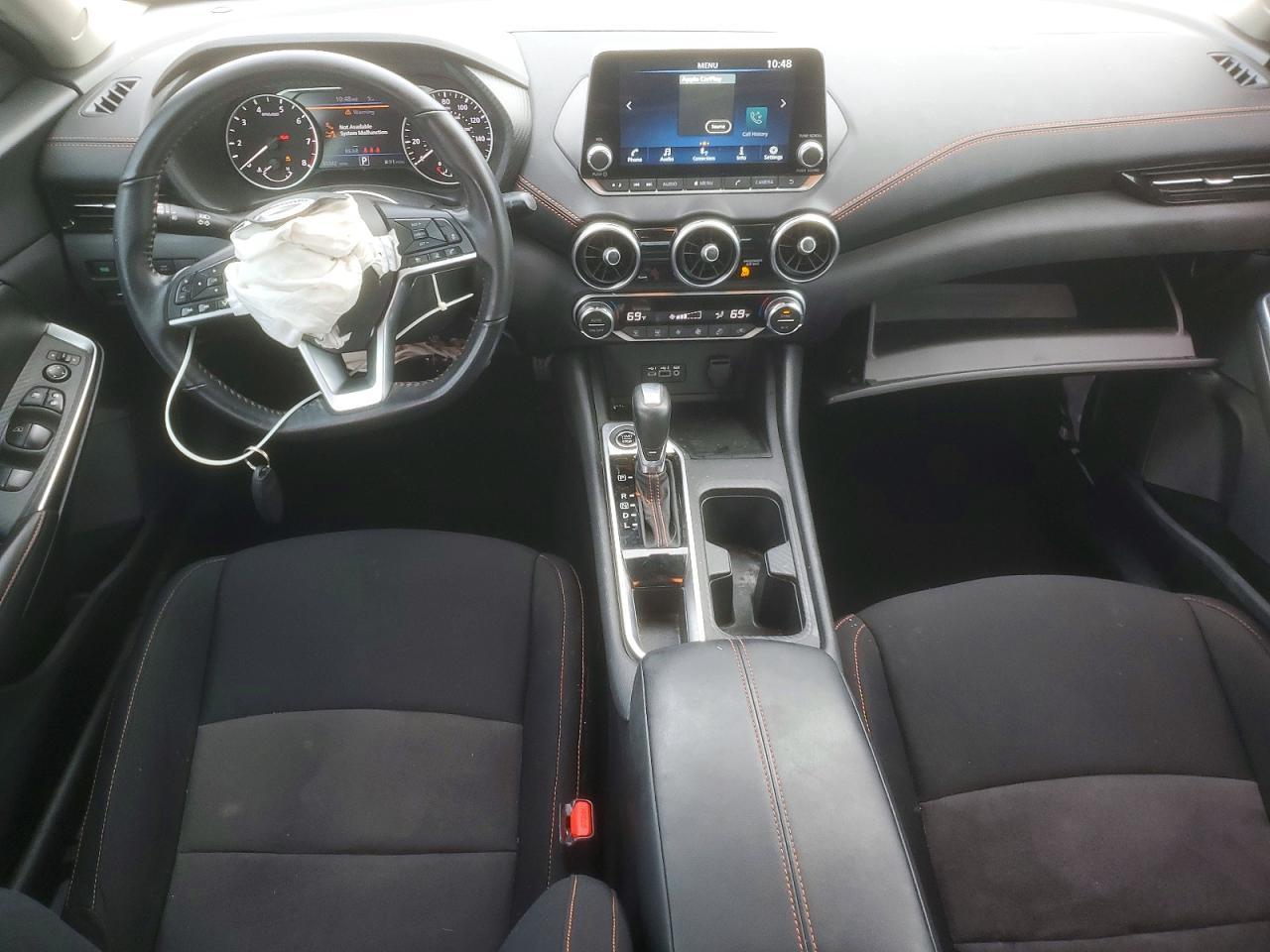 2023 Nissan Sentra sr