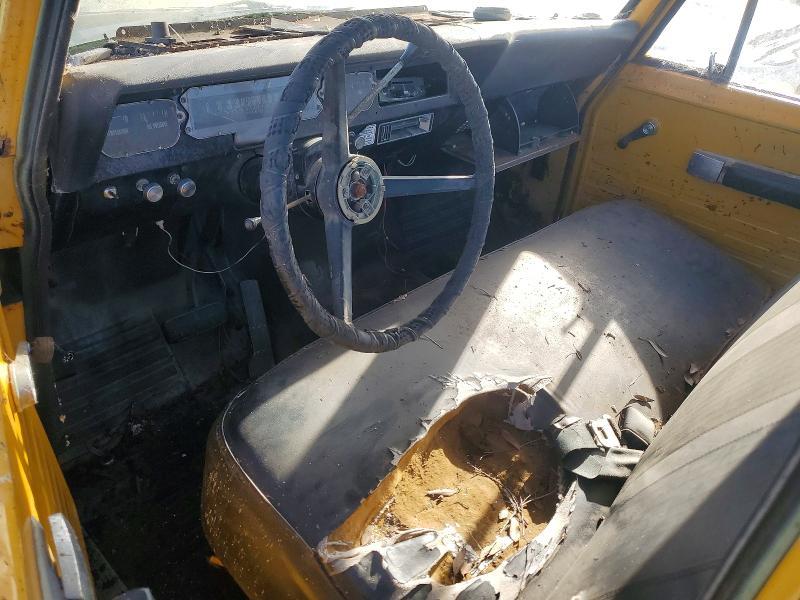 1971 Chev C/K 10 Series