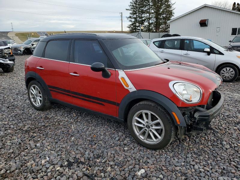 2015 Mini Cooper Countryman