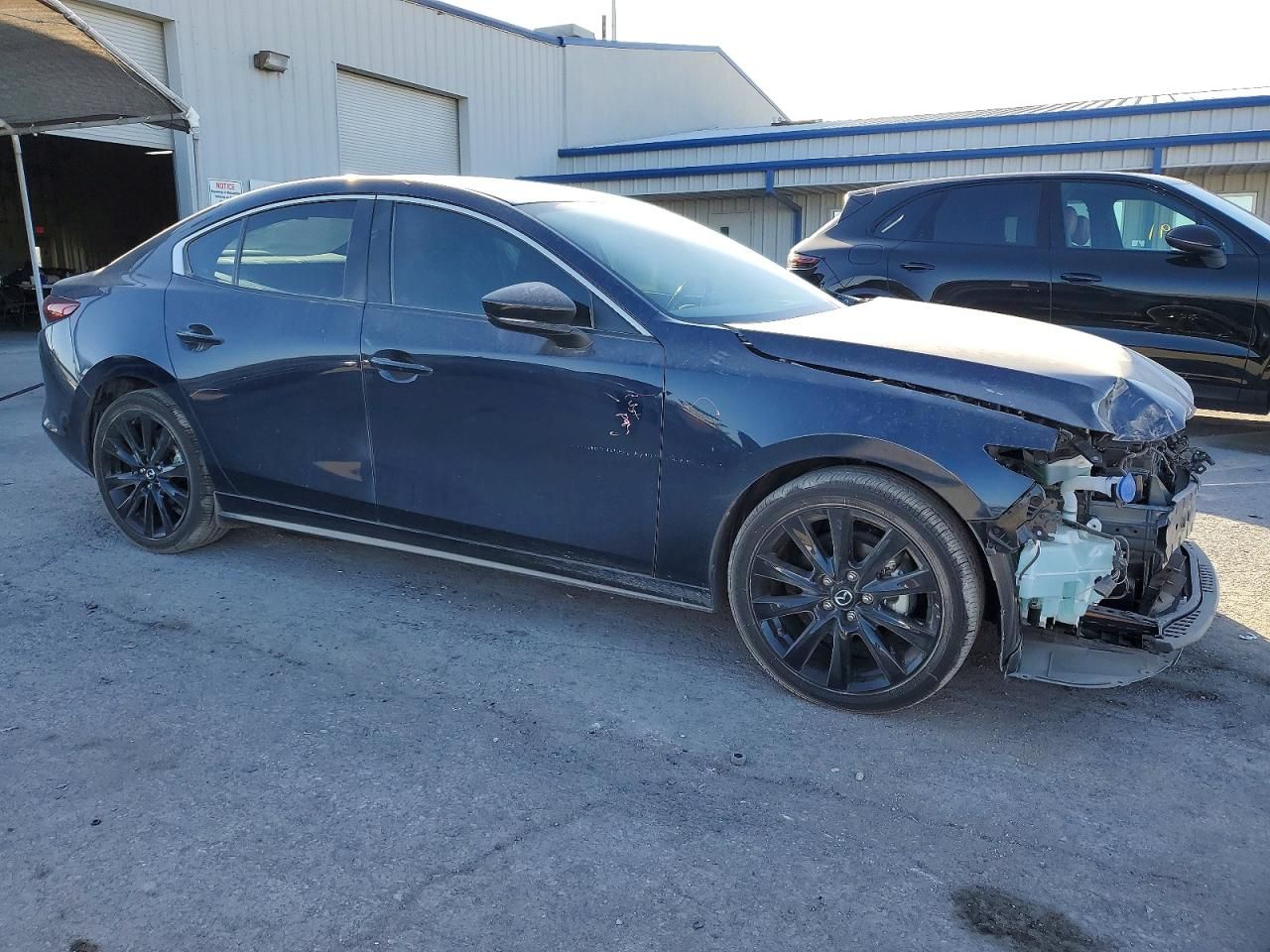 2024 Mazda 3 Select Sport