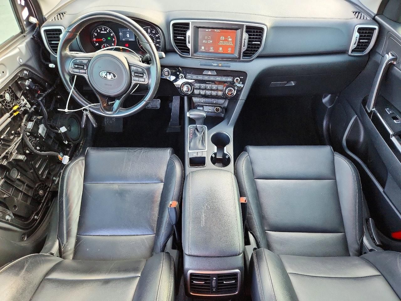 2019 KIA Sportage ex