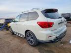 2020 Nissan Pathfinder Platinum