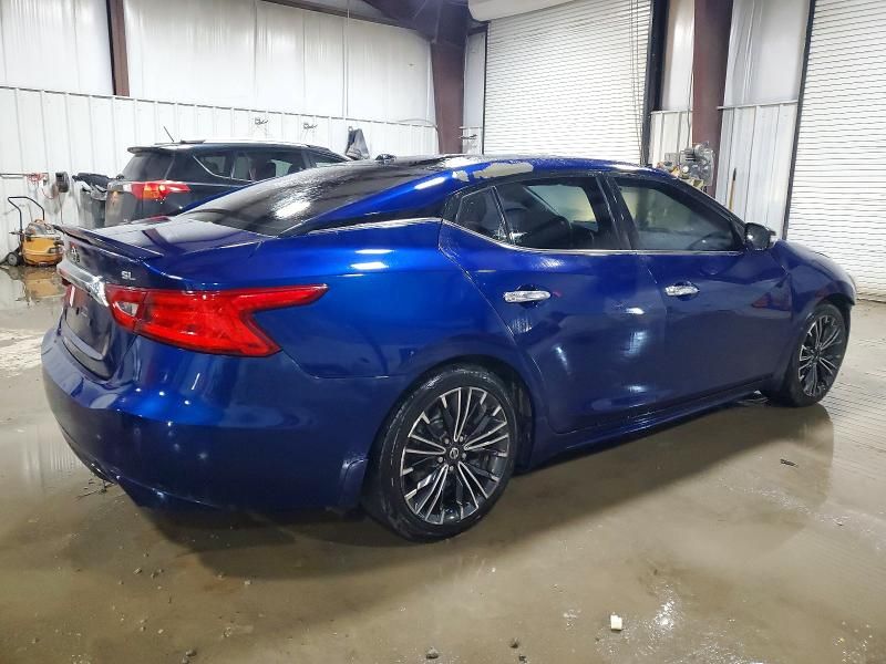 2016 Nissan Maxima 3.5s