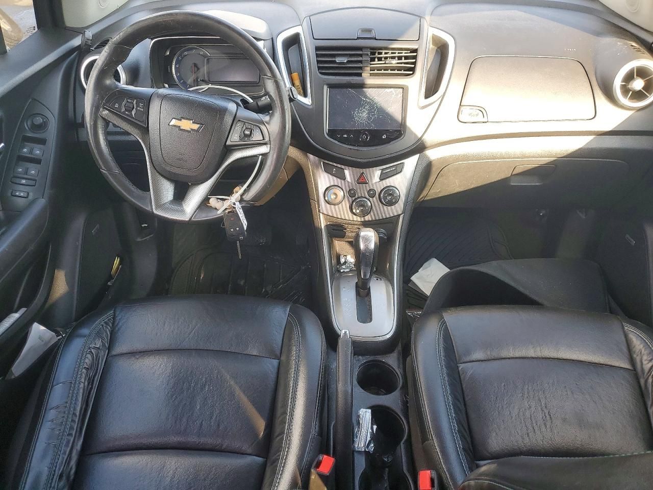 2015 Chevrolet Trax ltz