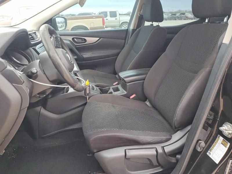 2021 Nissan Rogue Sport s