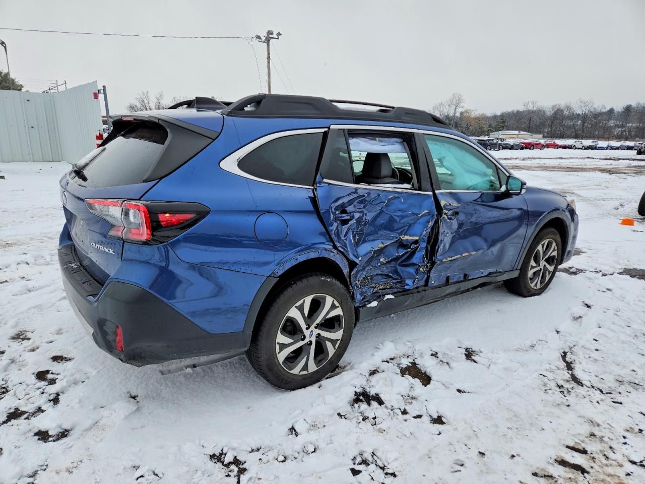 2021 Subaru Outback Limited
