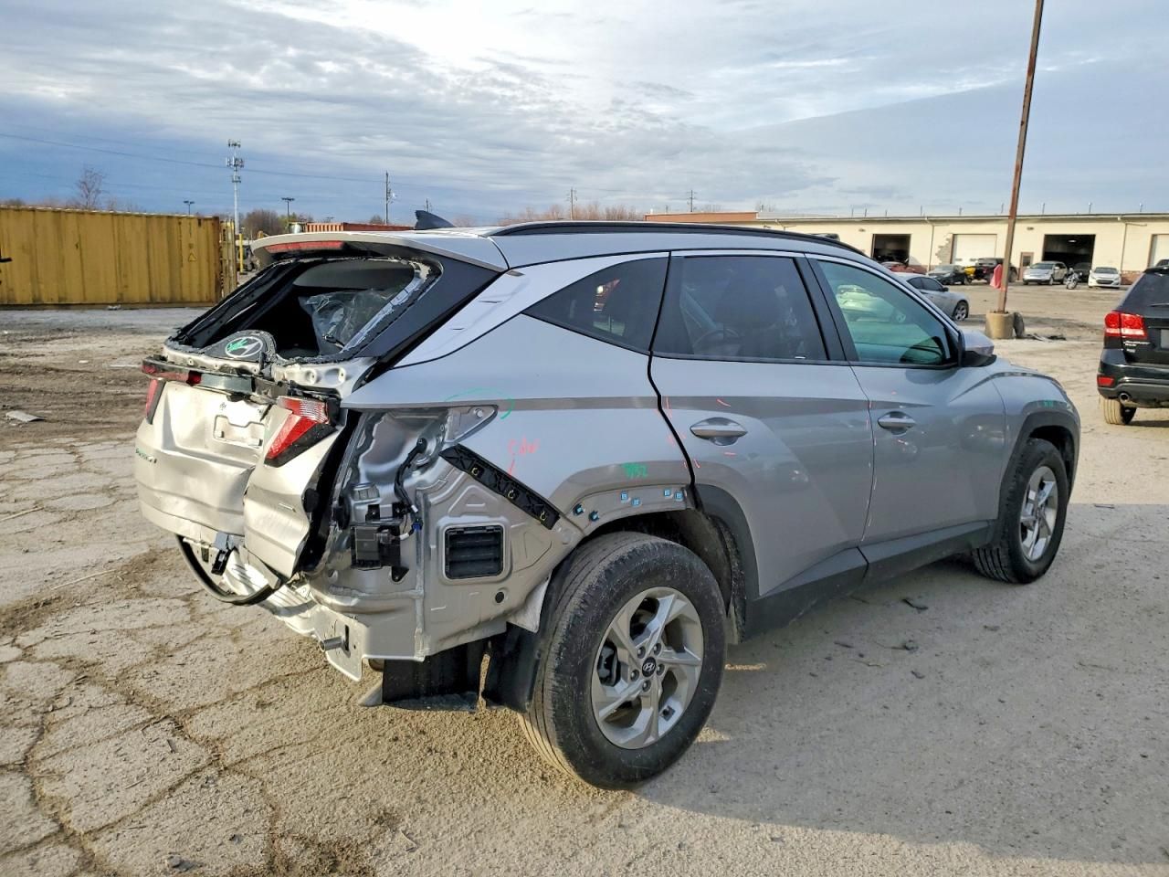 2024 Hyundai Tucson sel