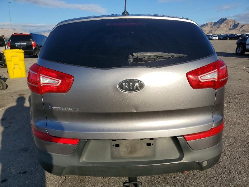 2011 KIA Sportage lx