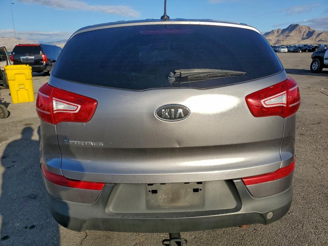 2011 KIA Sportage lx
