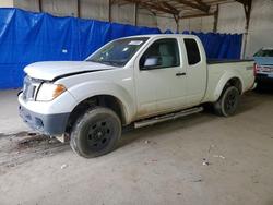 Nissan Frontier Vehiculos salvage en venta: 2010 Nissan Frontier King Cab SE