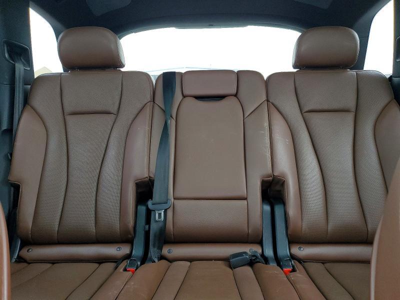 2017 Audi Q7 Prestige