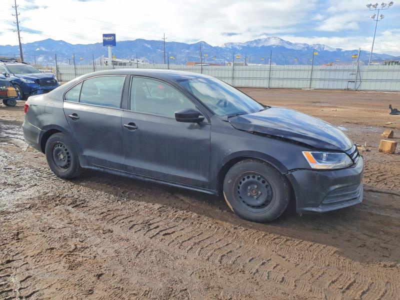 2016 Volkswagen Jetta s
