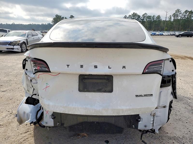 2020 Tesla Model y