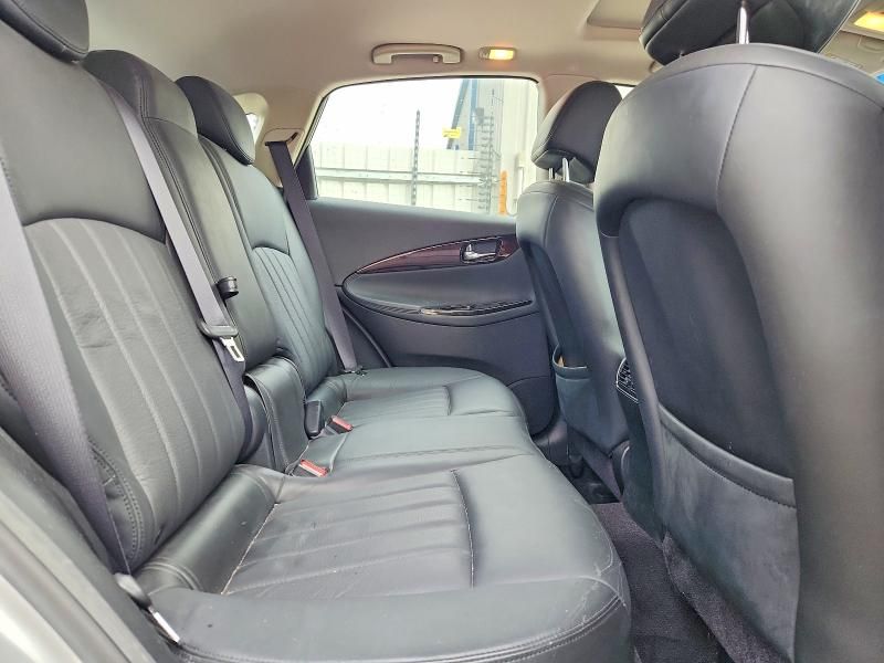 2010 Infiniti Ex35 Base