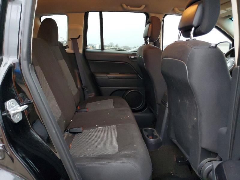 2014 Jeep Compass Sport