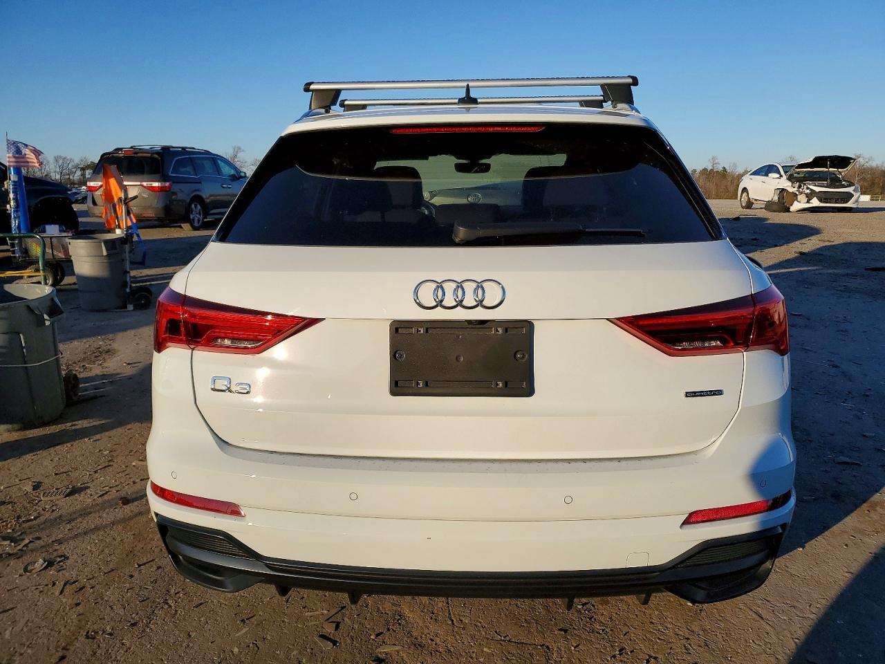 2020 Audi Q3 Premium Plus S-line