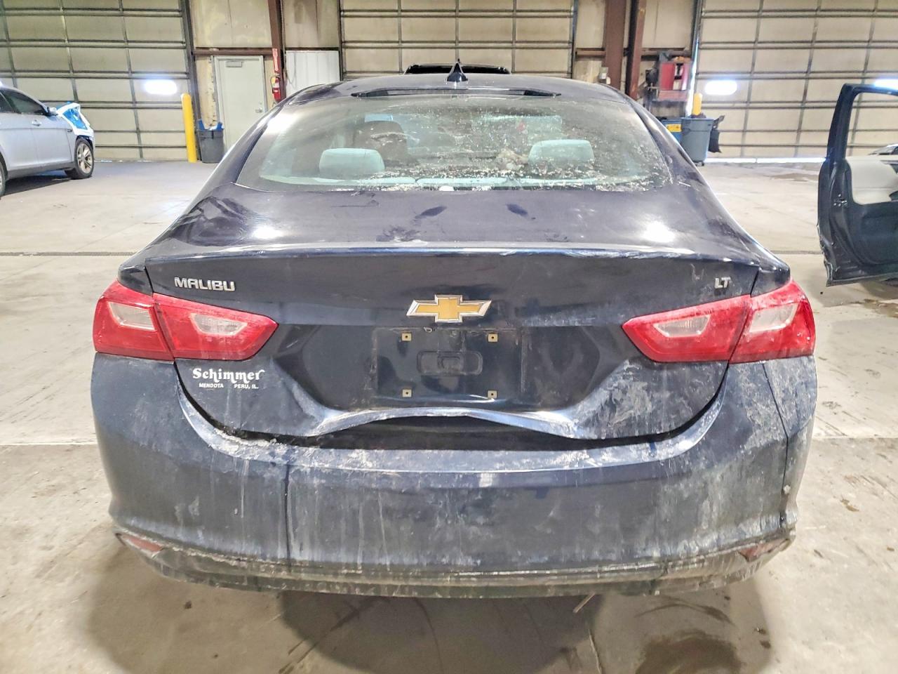 2016 Chevrolet Malibu lt