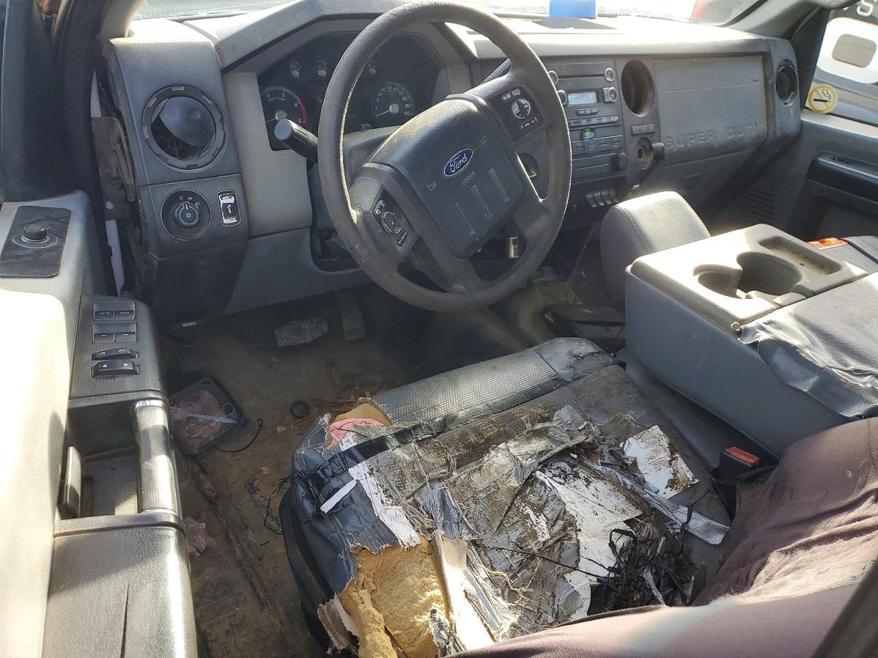 2015 Ford F350 Super Duty