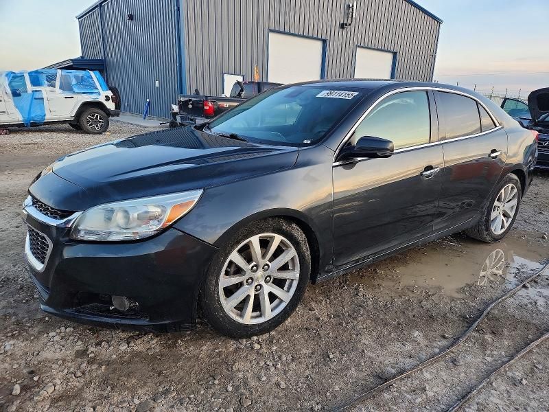 2015 Chevrolet Malibu ltz