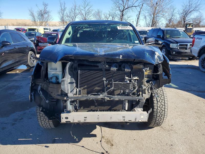 2017 Toyota Tacoma Double Cab