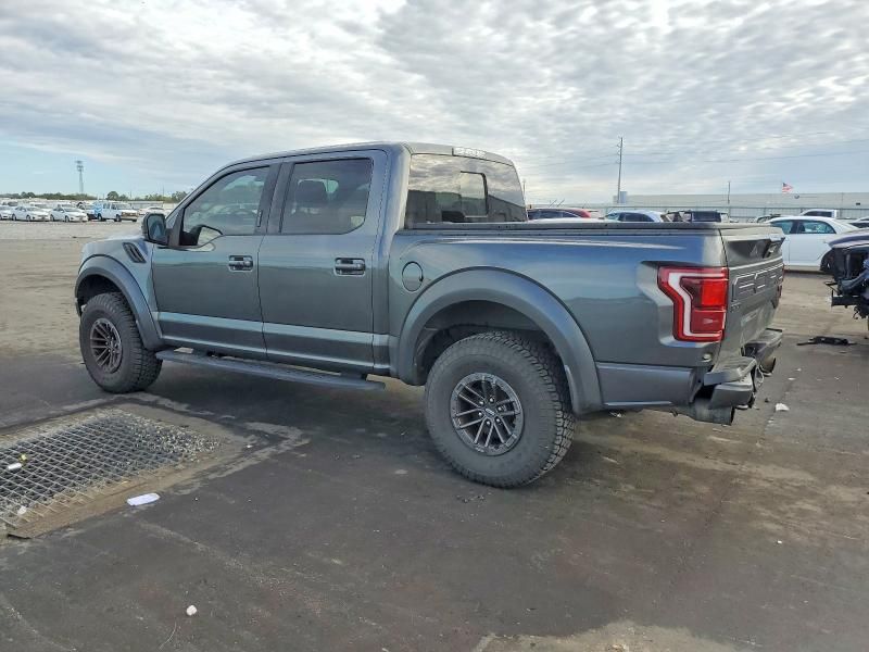 2019 Ford F150 Raptor