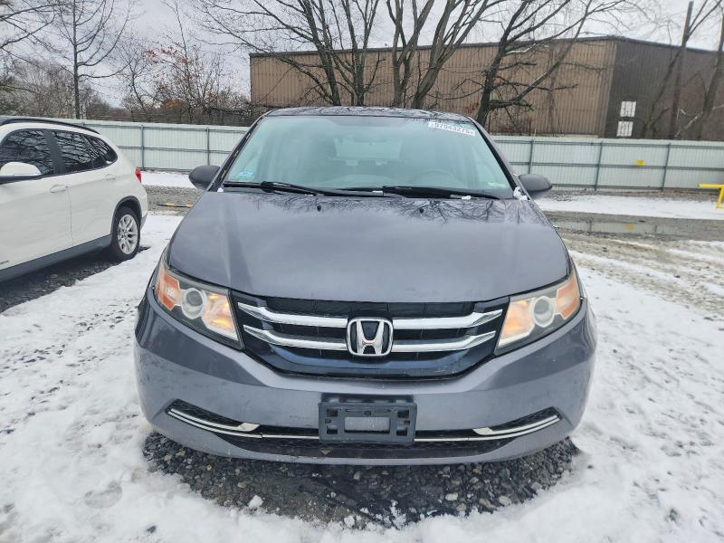 2016 Honda Odyssey lx